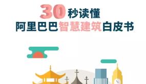 30秒读懂阿里巴巴智慧构筑白皮书