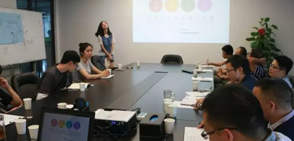 欧宝OB第二期员工转正评审会成功进行